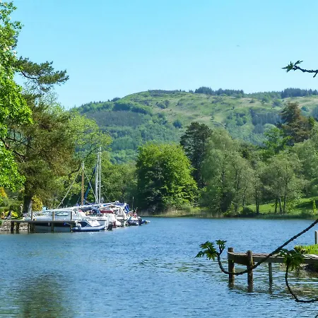 Maple - Woodland ボウネス＝オン＝ウィンダミア